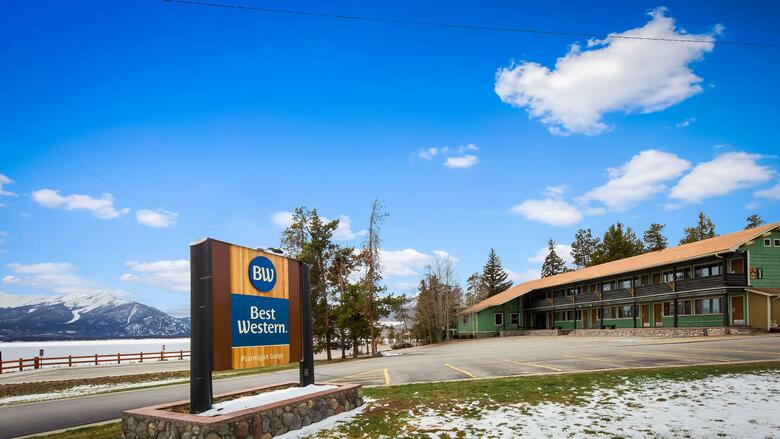 Hotel Best Western Ptarmigan Lodge
