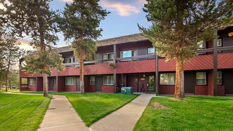 Hotel Best Western Ptarmigan Lodge