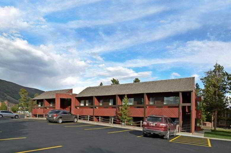 Hotel Best Western Ptarmigan Lodge