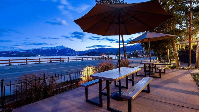 Hotel Best Western Ptarmigan Lodge