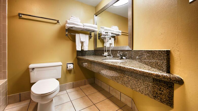 Hotel Best Western Ptarmigan Lodge