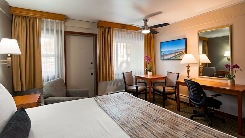 Hotel Best Western Ptarmigan Lodge