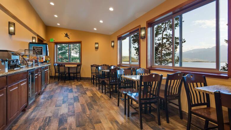 Hotel Best Western Ptarmigan Lodge