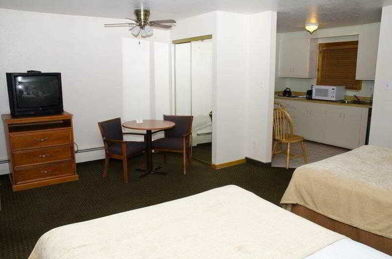 Hotel Best Western Ptarmigan Lodge