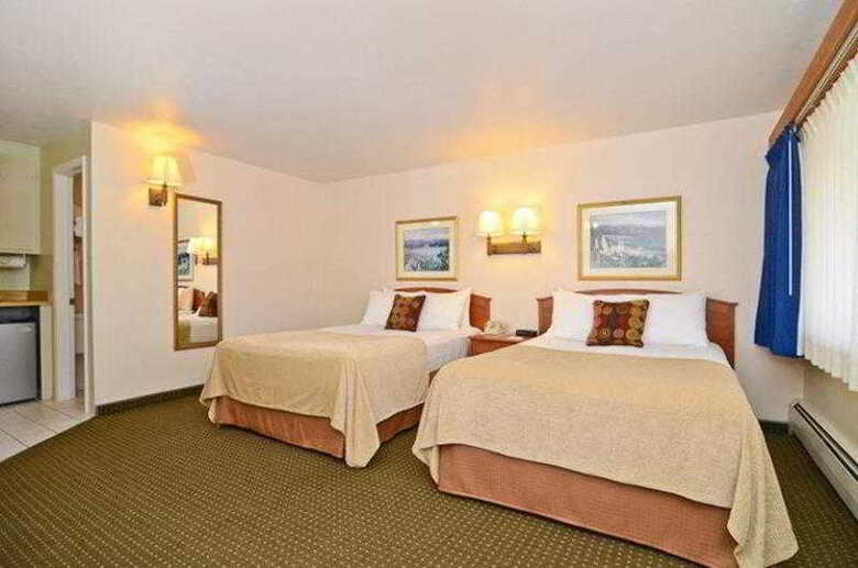 Hotel Best Western Ptarmigan Lodge