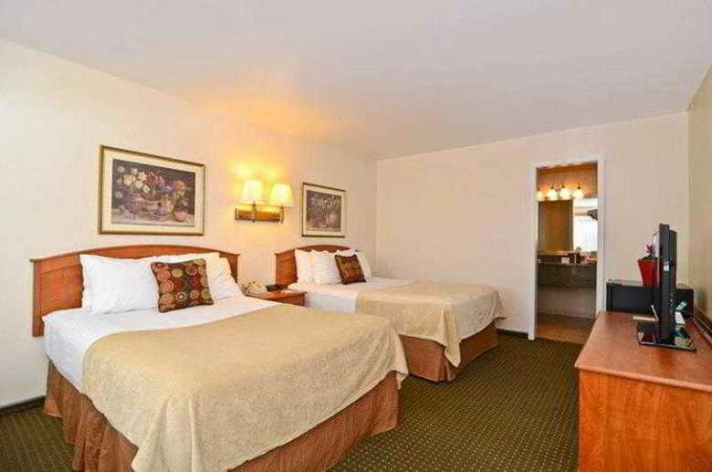 Hotel Best Western Ptarmigan Lodge