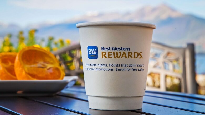 Hotel Best Western Ptarmigan Lodge