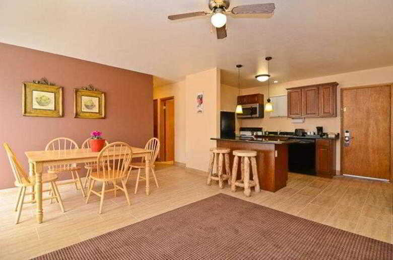 Hotel Best Western Ptarmigan Lodge