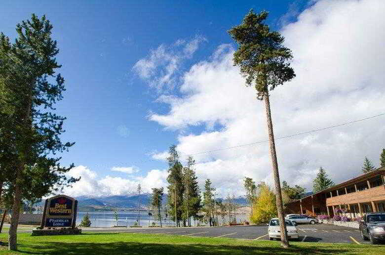 Hotel Best Western Ptarmigan Lodge