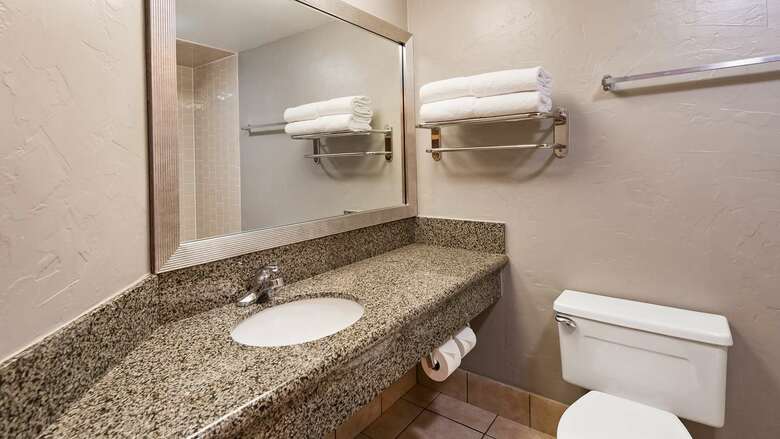Hotel Best Western Ptarmigan Lodge
