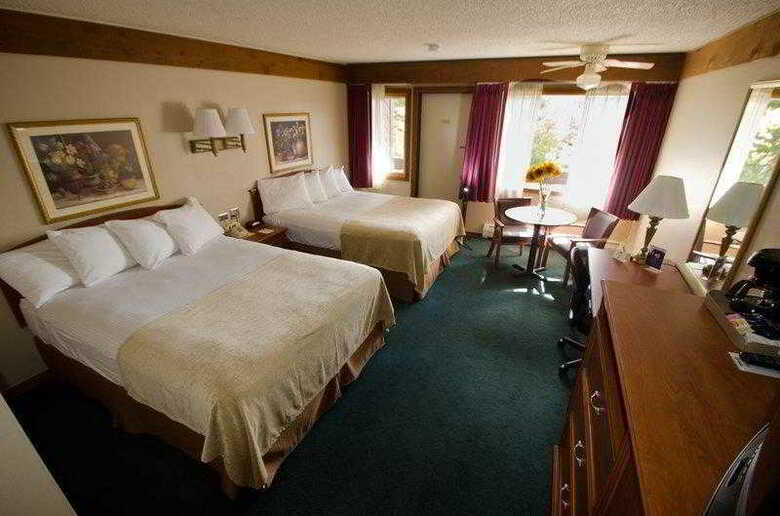 Hotel Best Western Ptarmigan Lodge