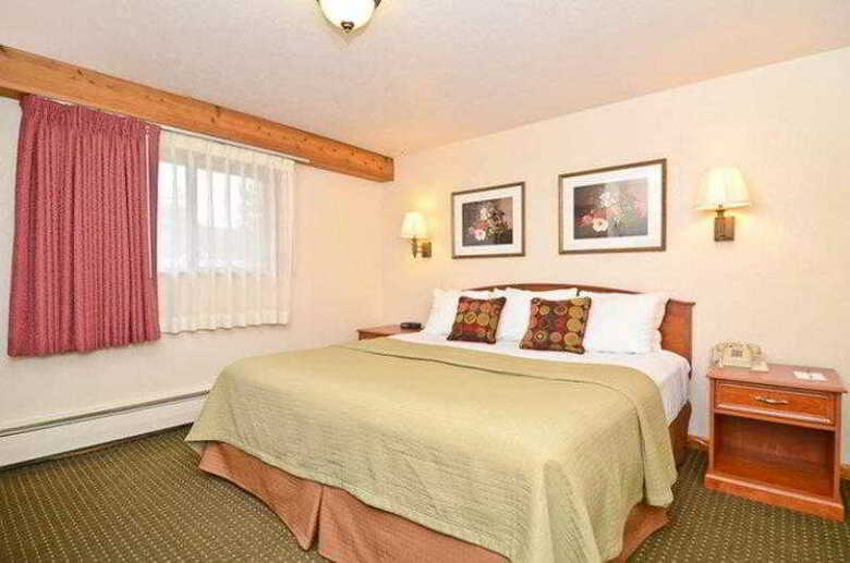 Hotel Best Western Ptarmigan Lodge