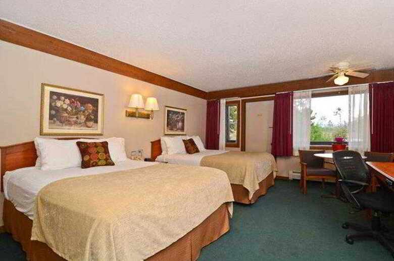 Hotel Best Western Ptarmigan Lodge
