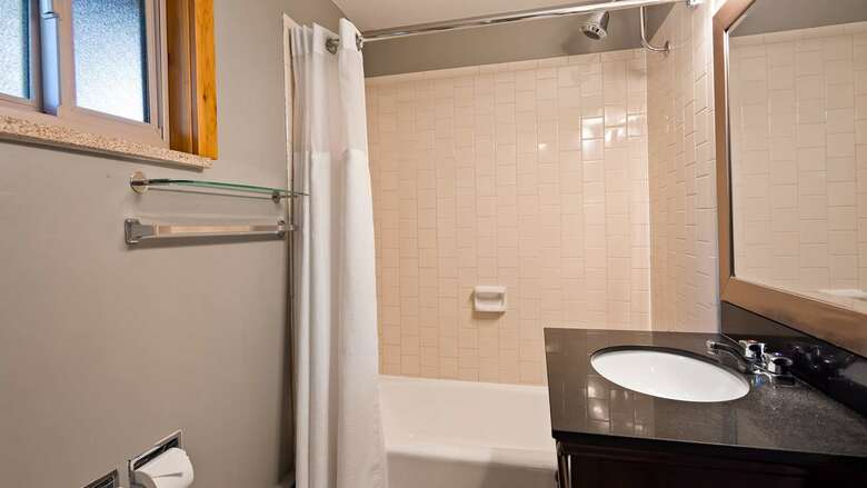 Hotel Best Western Ptarmigan Lodge