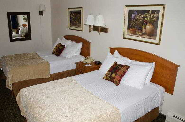Hotel Best Western Ptarmigan Lodge