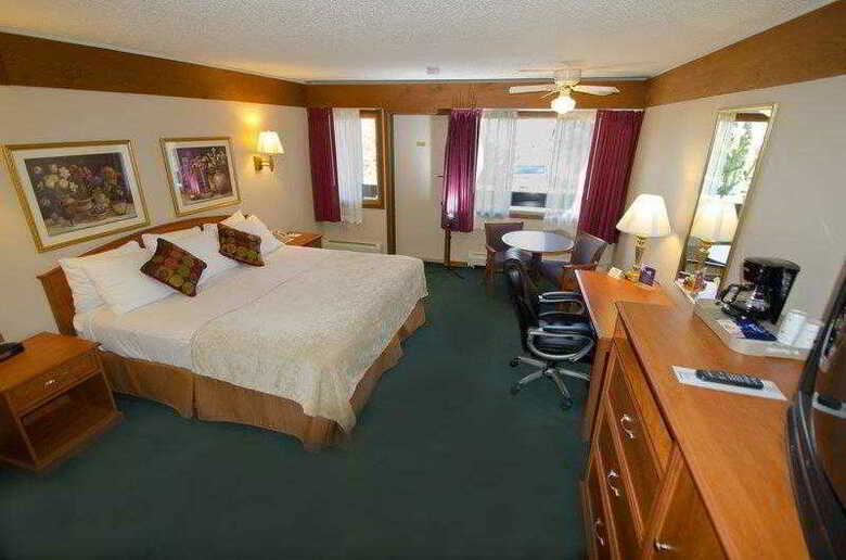 Hotel Best Western Ptarmigan Lodge