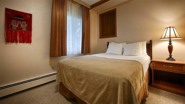 Hotel Best Western Ptarmigan Lodge