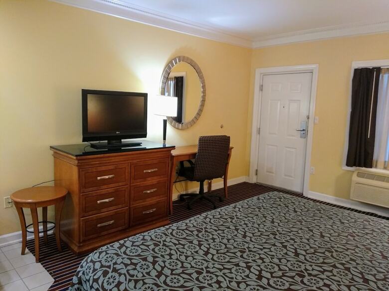 Hotel Days Inn By Wyndham Kingsland Ga