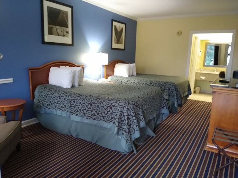 Hotel Days Inn By Wyndham Kingsland Ga