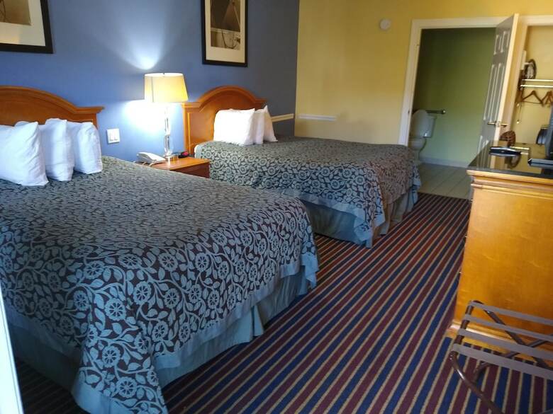 Hotel Days Inn By Wyndham Kingsland Ga