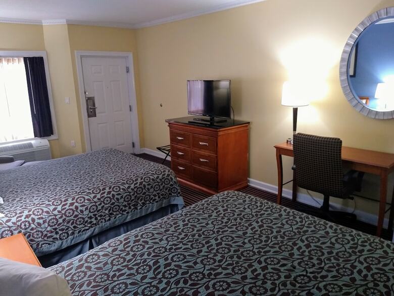 Hotel Days Inn By Wyndham Kingsland Ga