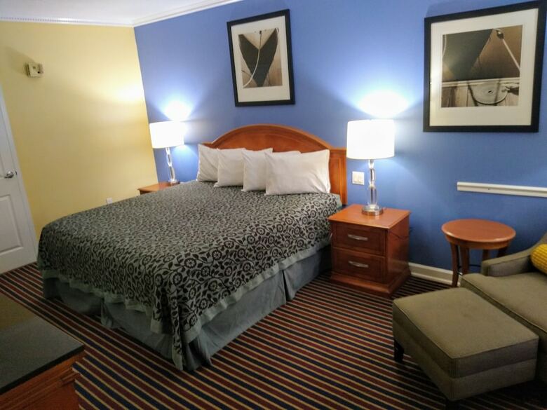 Hotel Days Inn By Wyndham Kingsland Ga