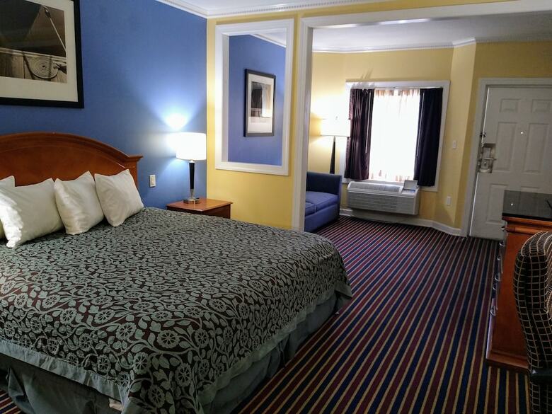 Hotel Days Inn By Wyndham Kingsland Ga