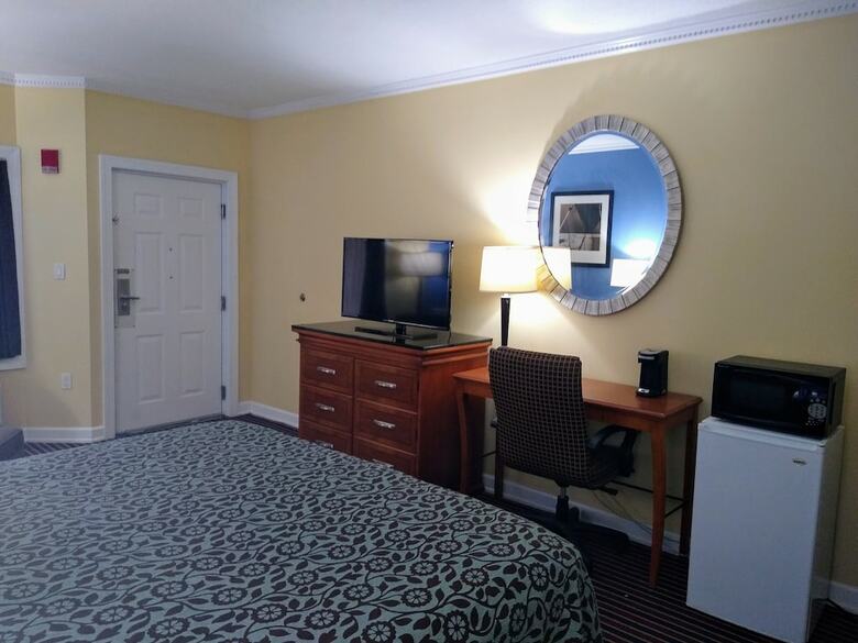 Hotel Days Inn By Wyndham Kingsland Ga