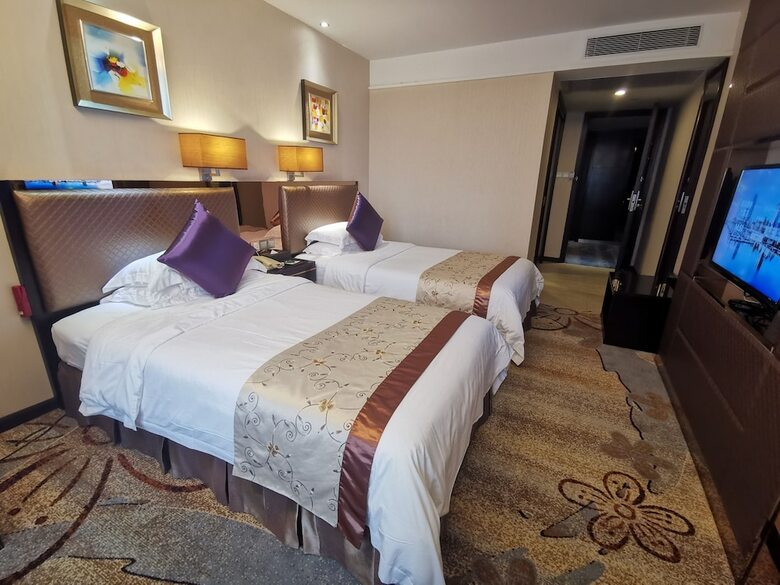 Guangzhou Easun Guotai Hotel