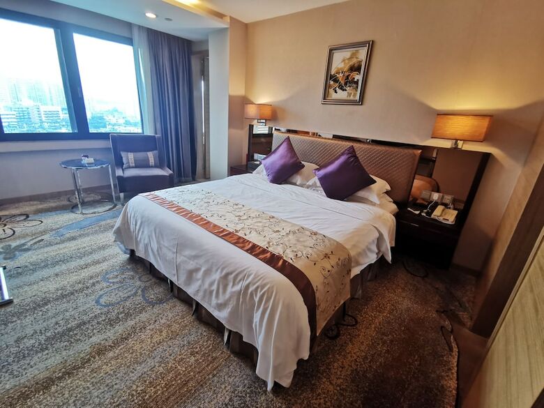 Guangzhou Easun Guotai Hotel
