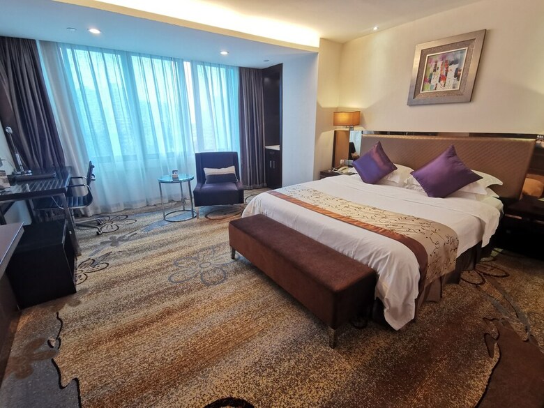 Guangzhou Easun Guotai Hotel