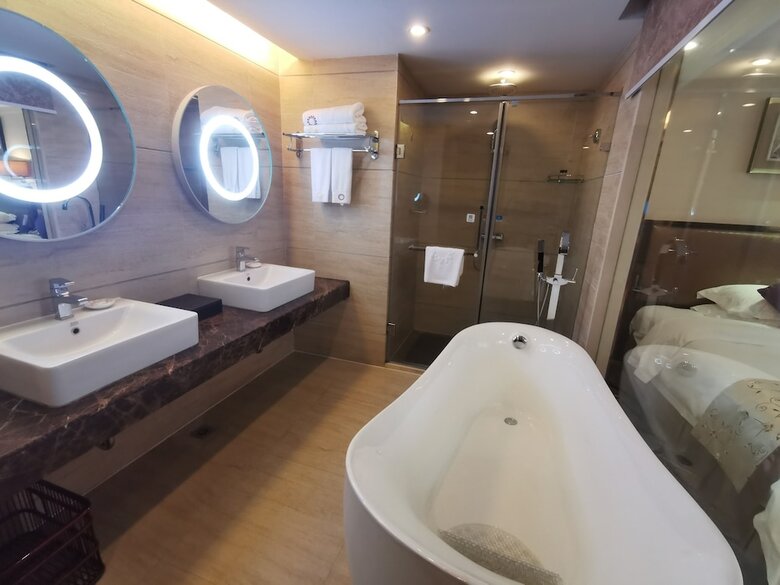Guangzhou Easun Guotai Hotel