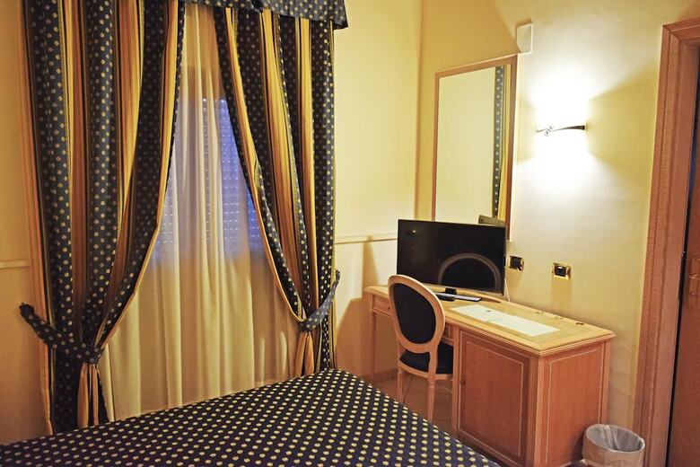 Hotel Villa Romana
