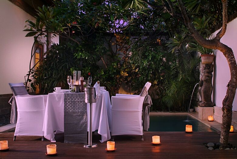 Apartamento The Samaya Seminyak