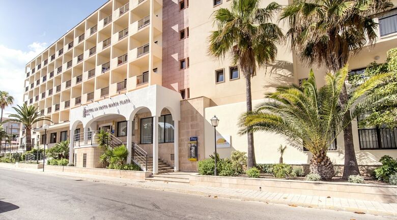 Hotel La Santa Maria Playa