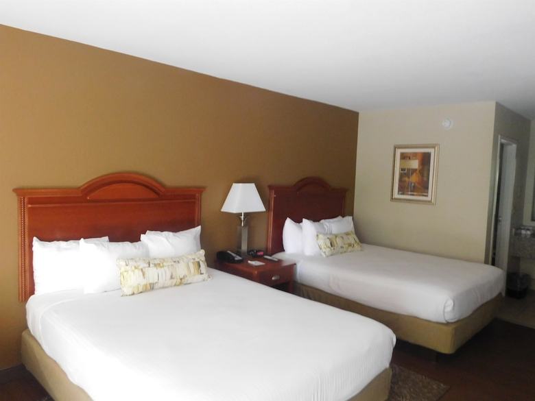 Hotel Best Western Shenandoah Inn