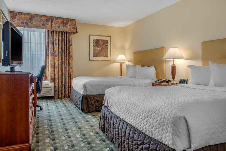 Quality Hotel Conference Center Cincinnati Blue Ash