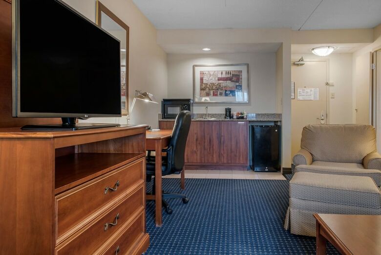 Quality Hotel Conference Center Cincinnati Blue Ash