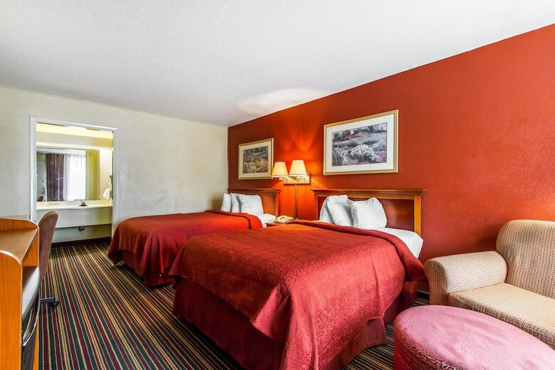 Hotel Quality Inn Opelika - Auburn