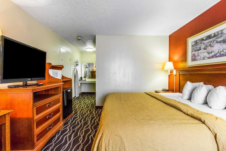 Hotel Quality Inn Opelika - Auburn