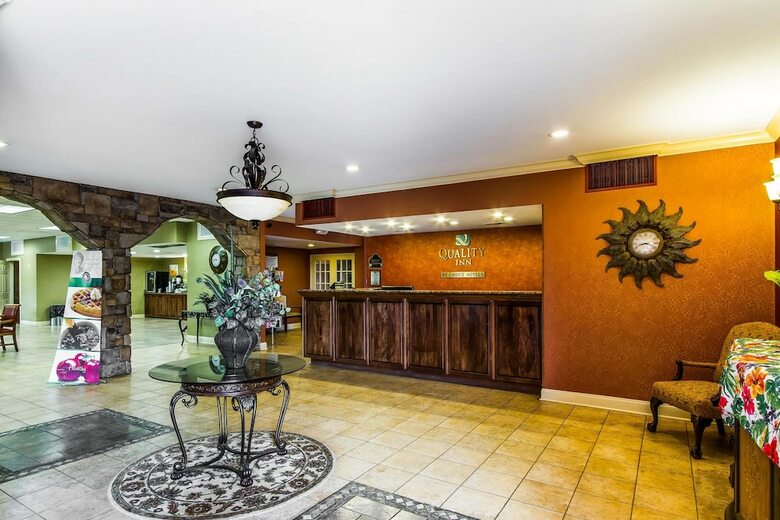 Hotel Quality Inn Opelika - Auburn