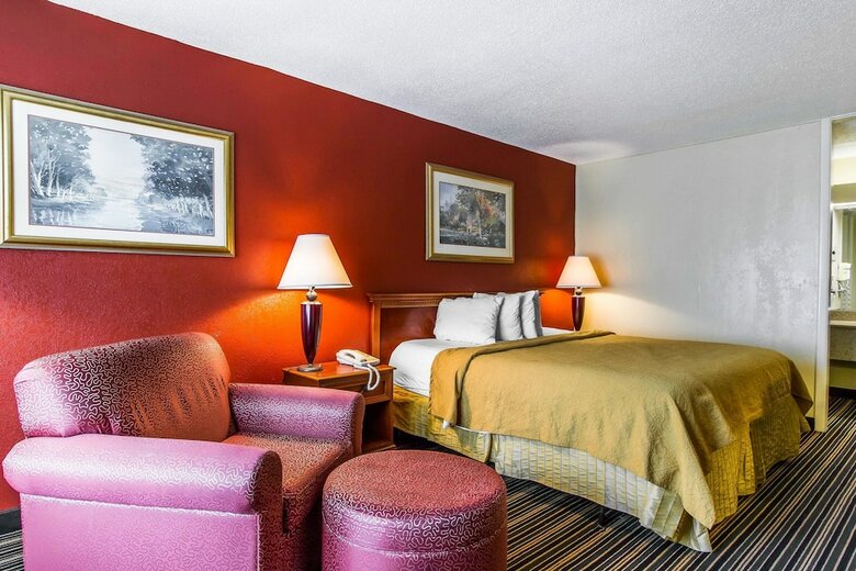 Hotel Quality Inn Opelika - Auburn