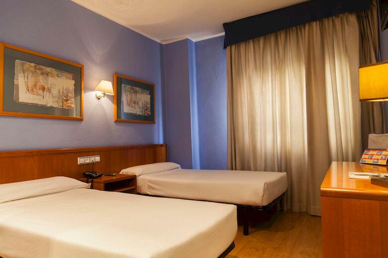 Hotel Cityexpress Covadonga