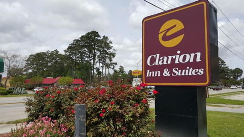 Hotel Clarion Inn & Suites Savannah Midtown
