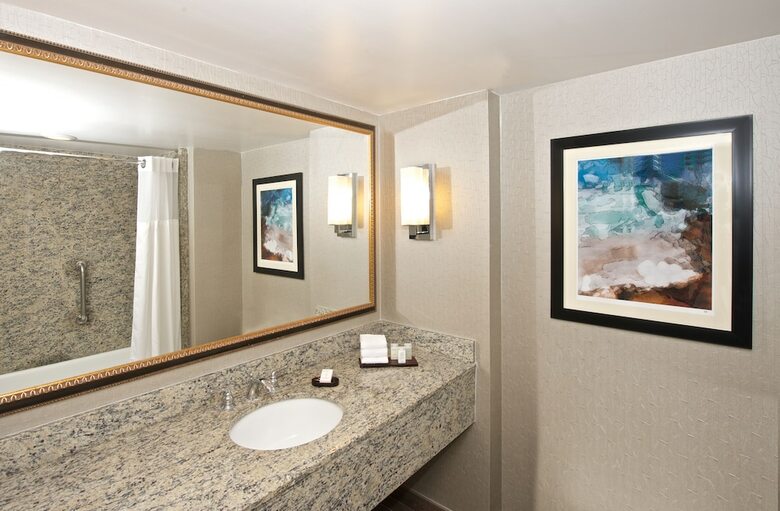 Hotel Embassy Suites By Hilton Seattle Bellevue