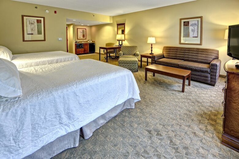 Hotel Hampton Inn & Suites Cashiers Sapphire Valley