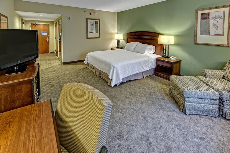 Hotel Hampton Inn & Suites Cashiers Sapphire Valley