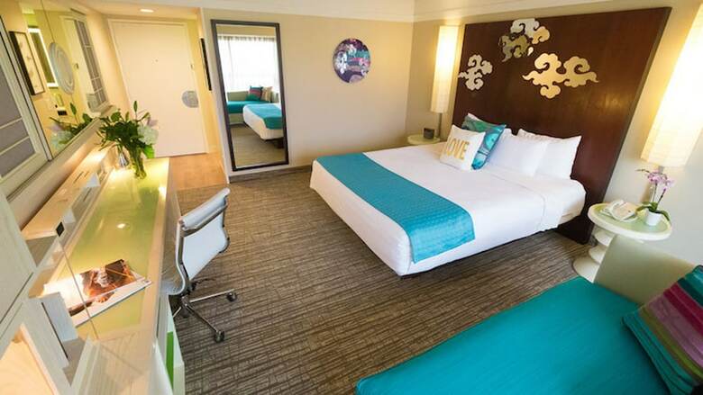 Atrium Hotel At Orange County Airport
