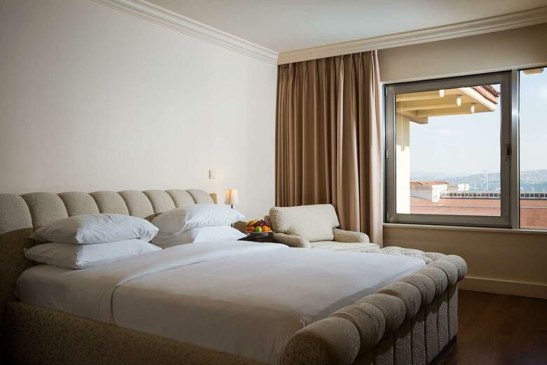 Hotel Grand Hyatt Istanbul