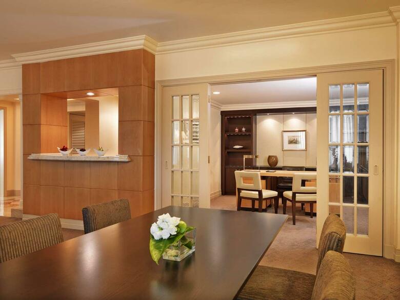 Hotel Grand Hyatt Istanbul